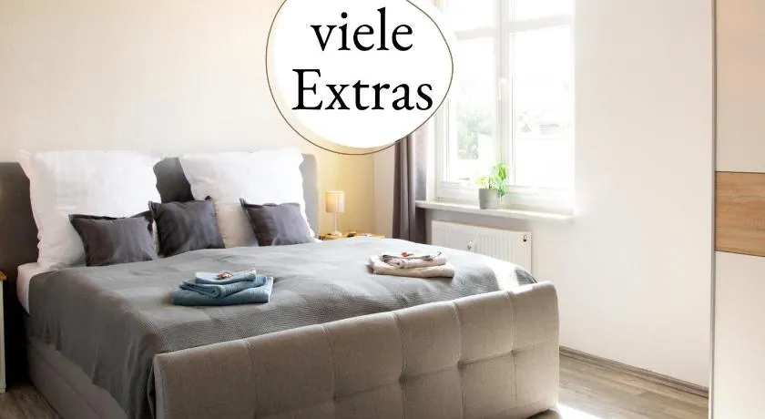 Ilmpartment Deluxe Suite - Vollausstattung - Boxspringbett - Wi-Fi - Netflix - Image 1
