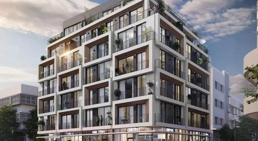 Spacious New 1BD Levinski Florentin - Image 1
