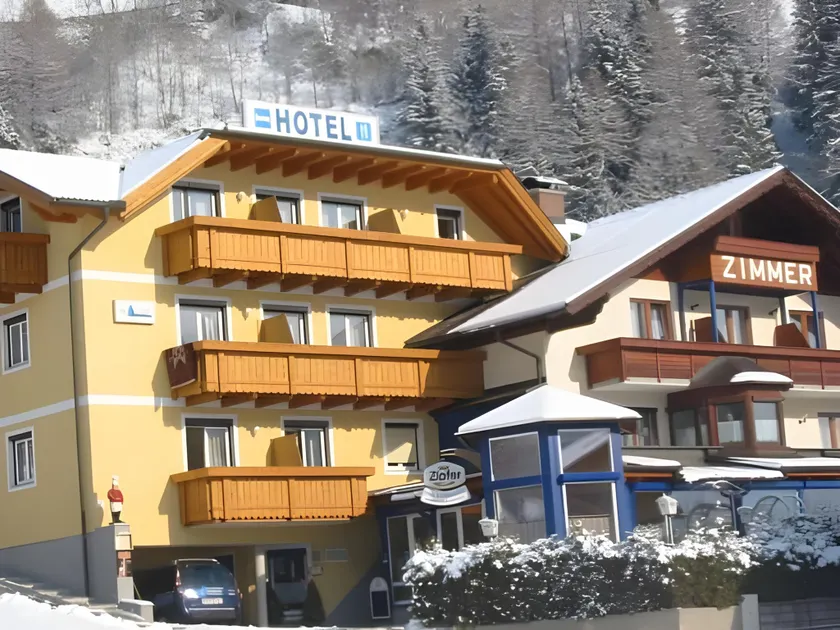 Hotel Gletschermühle - Image 1