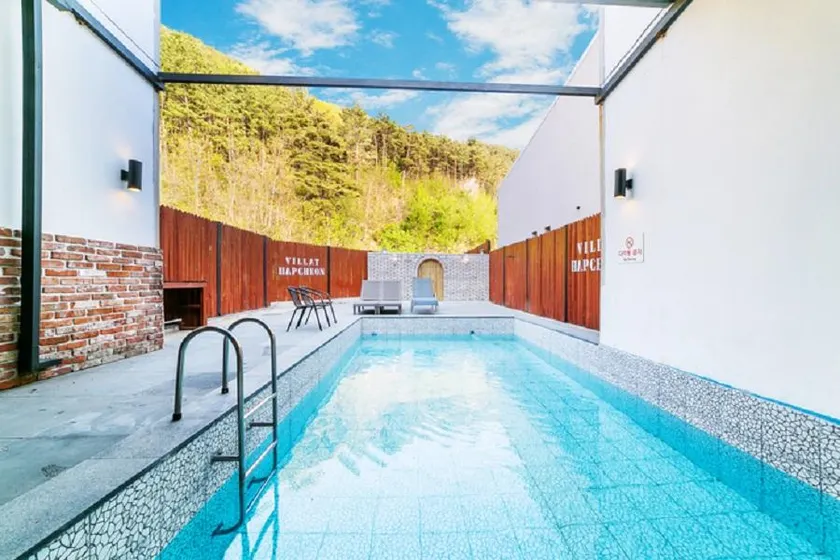 Hapcheon Villat Pool Villa - Image 1