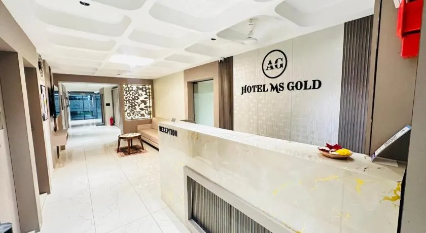 Hotel M S Gold Ganadhinagar - Image 1