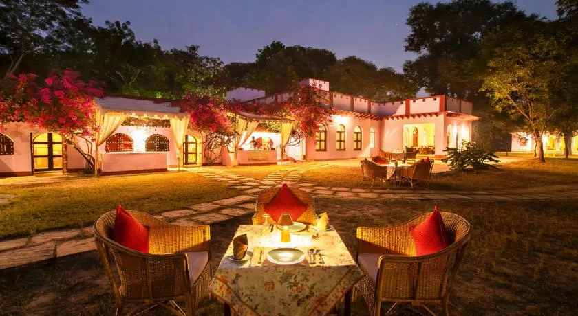 Mela Kothi - The Chambal Safari Lodge - Image 1
