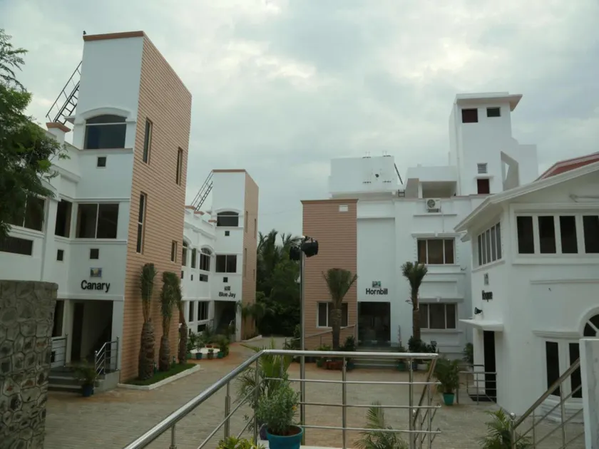 GR Inn Service Apartment - Image 1