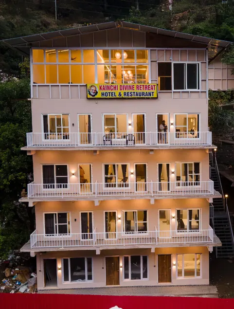 Kainchi Divine Retreat by Wild Cherry Hotels - Image 1