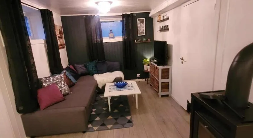 Central apartment in Breivika, Tromsø - Image 1