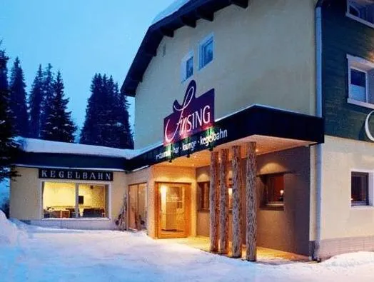 Berghotel Hochfügen - Image 1