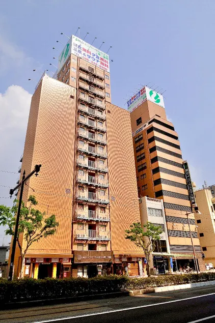 Okayama Universal Hotel Annex 2 - Image 1