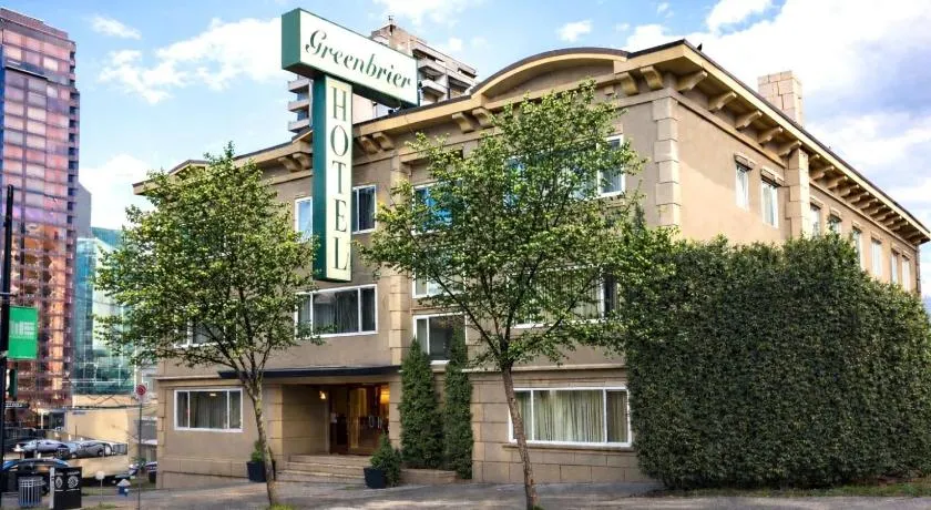 The Greenbrier Hotel by NorthernStays Vancouver - Image 1