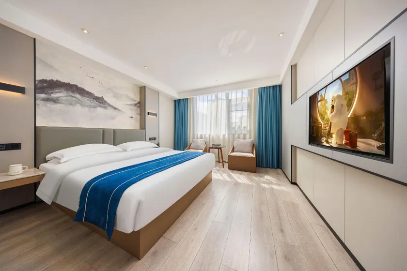 Vit Go Hotel(Haikou Arcade Old Street) - Image 1