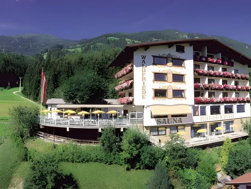 Hotel Waldfriede - Der Logenplatz im Zillertal - Image 1