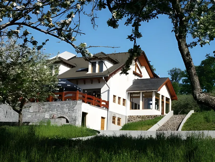 Páva Pension & Spa - Image 1