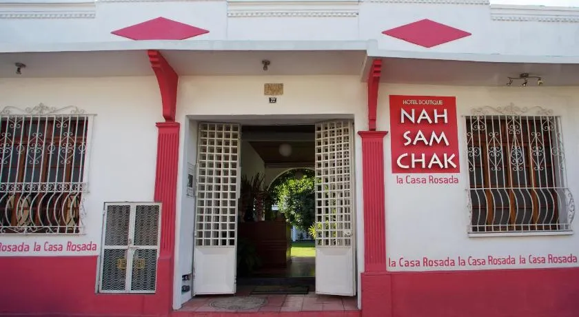 NAH SAM CHAK La Casa Rosada - Image 1