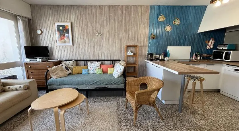 Appartement Fort-Mahon-Plage, 3 pièces, 4 personnes - FR-1-482-5 - Image 1