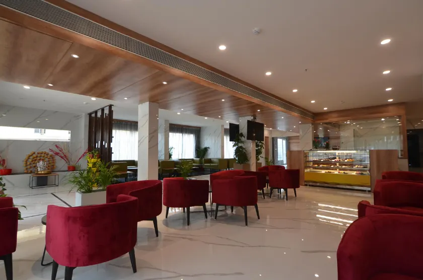 IVA By SKR A Petrichor Hotel - Image 1