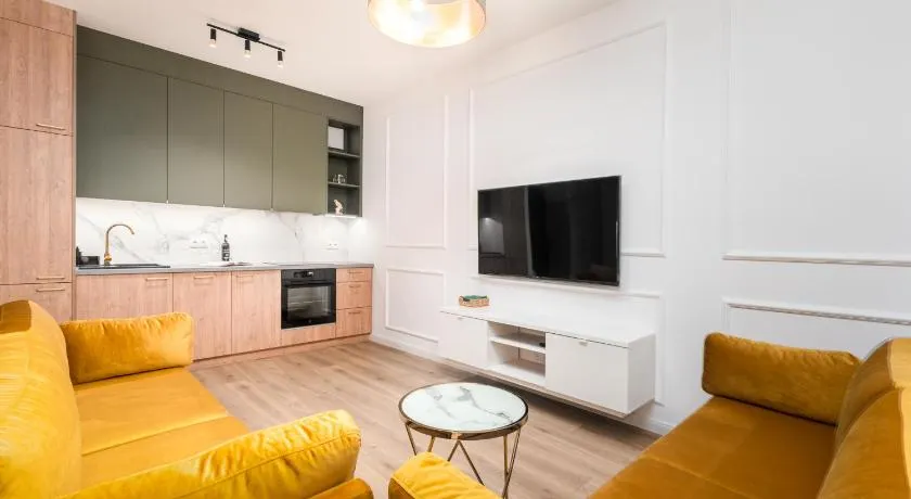BG Premium Apartments Browary Warszawskie - Image 1
