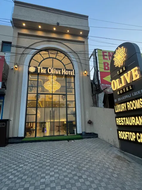 The Olive Hotel, Karnal - Image 1