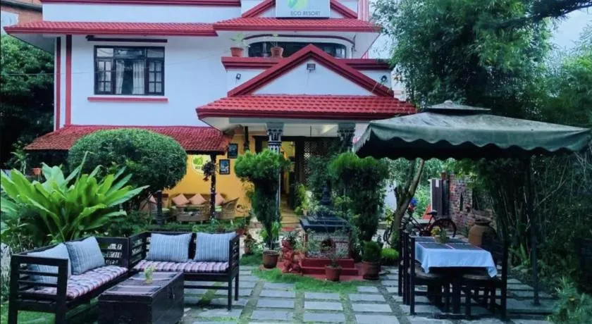 Dhulikhel Eco Resort - Image 1