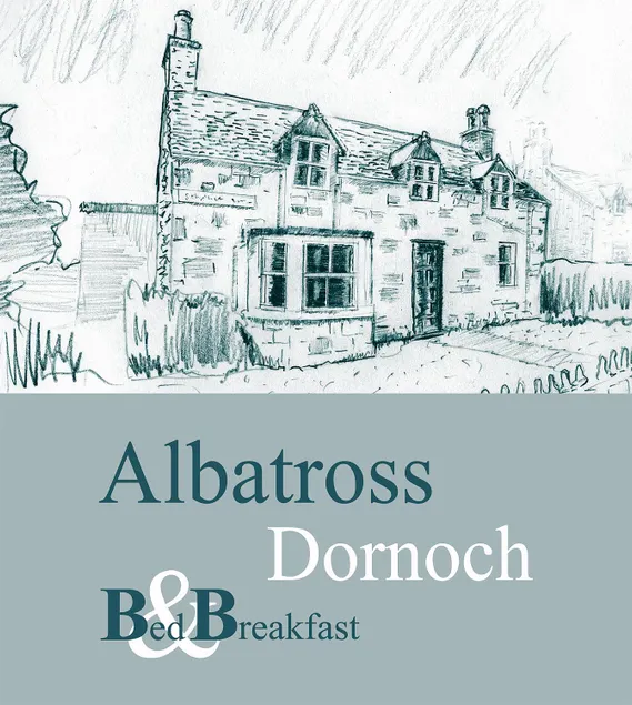 Albatross B&B Dornoch - Image 1