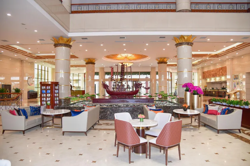 Nanshan International Conference Center Hotel - Image 1