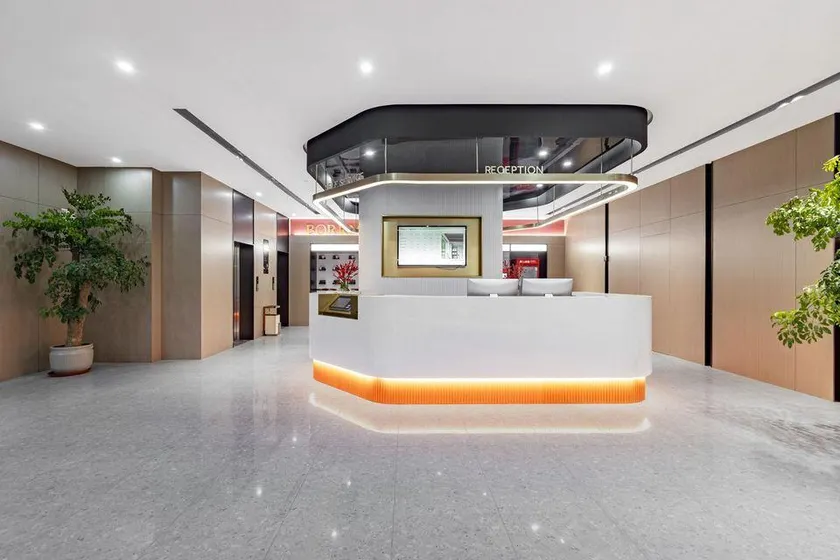 BORRMAN HOTEL YANGZHOU DONGGUANJIE - Image 1