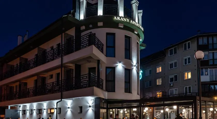 Arany Apartman Miskolc - Image 1