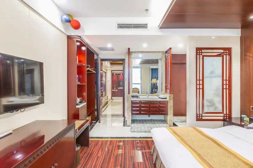 Xingzhou Hotel - Image 1