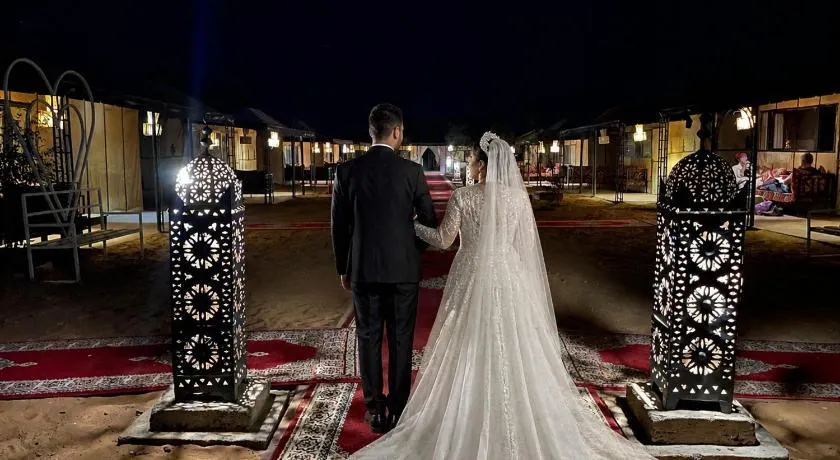 Merzouga sud-est luxury camp - Image 1