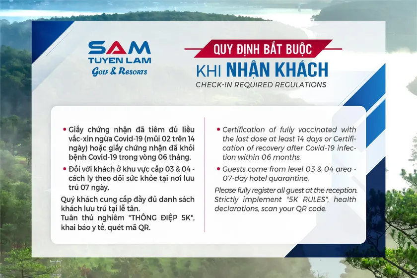 Sam Tuyen Lam Resort - Image 1