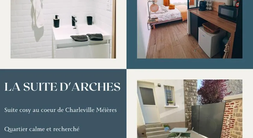 La suite d'Arches - Image 1