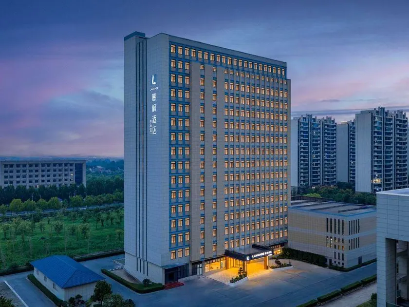 Lavande Hotel (Xuancheng Langxi County Government Guogou Plaza) - Image 1