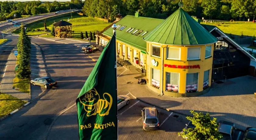 Hotel Pas Katina - Image 1