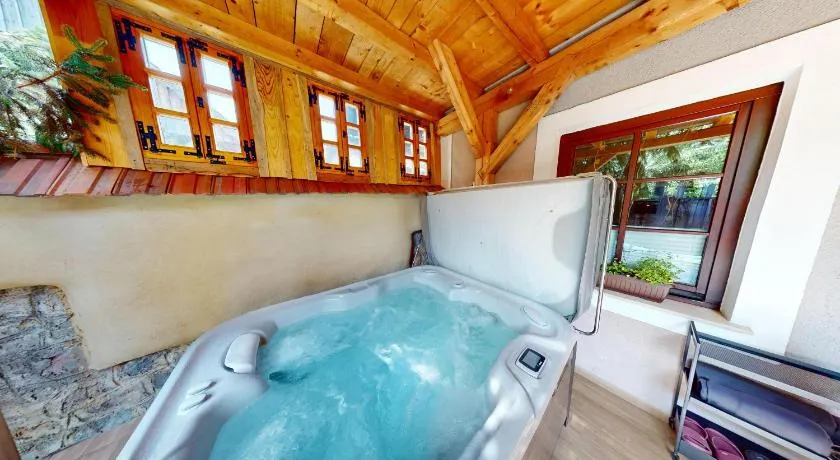 Resort Hisa Ida - Apartments with Hot Tub and Sauna - Image 1