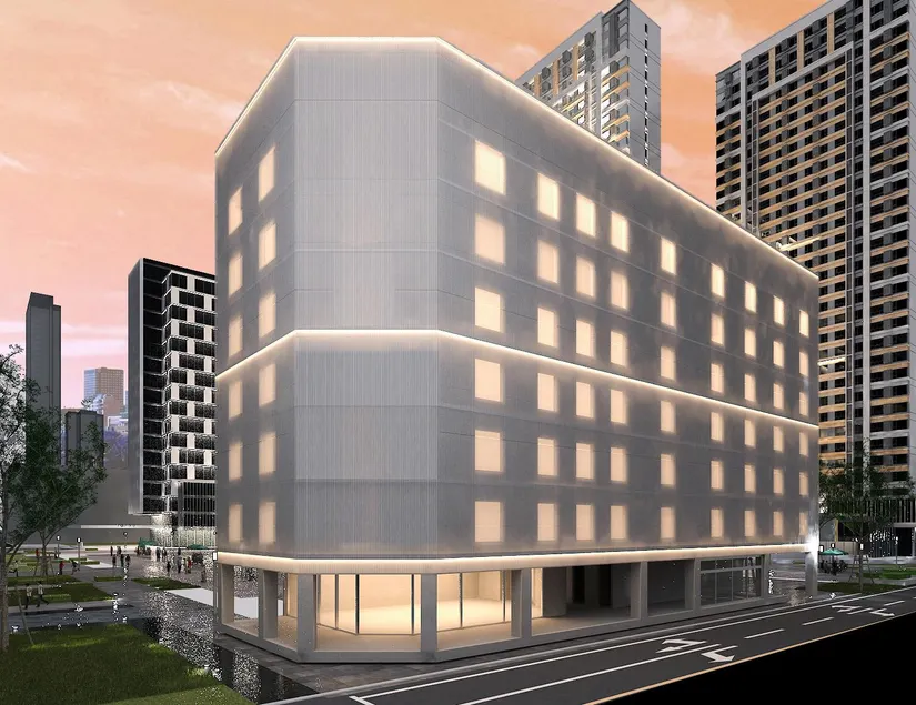 HOTEL EAST YILAN - Image 1