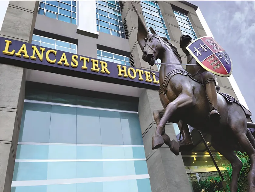 Lancaster Hotel Manila - Image 1