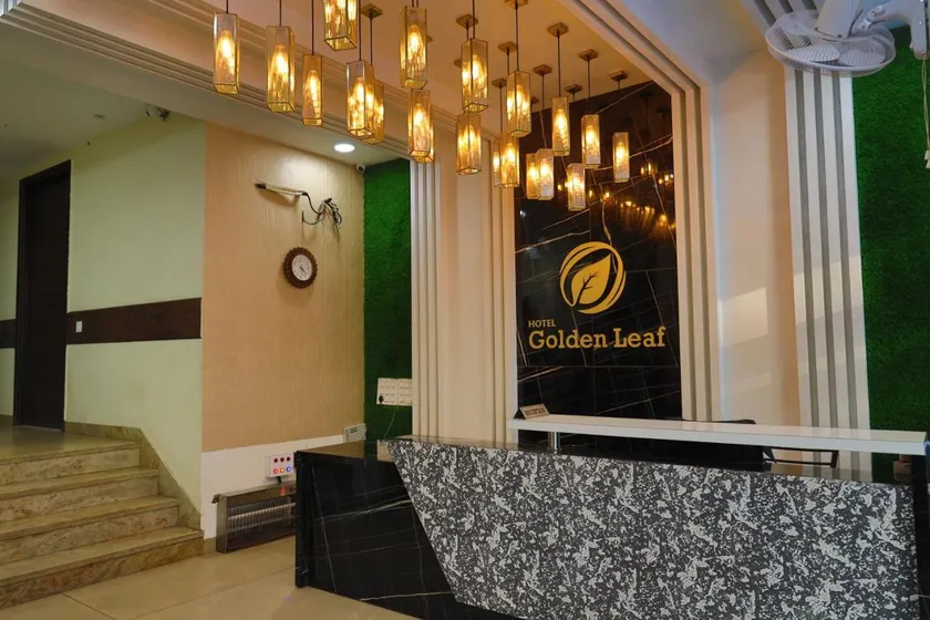 HOTEL GOLDEN LEAF - Image 1