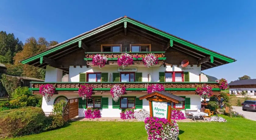 Hotel - Pension Alpenstern - Image 1