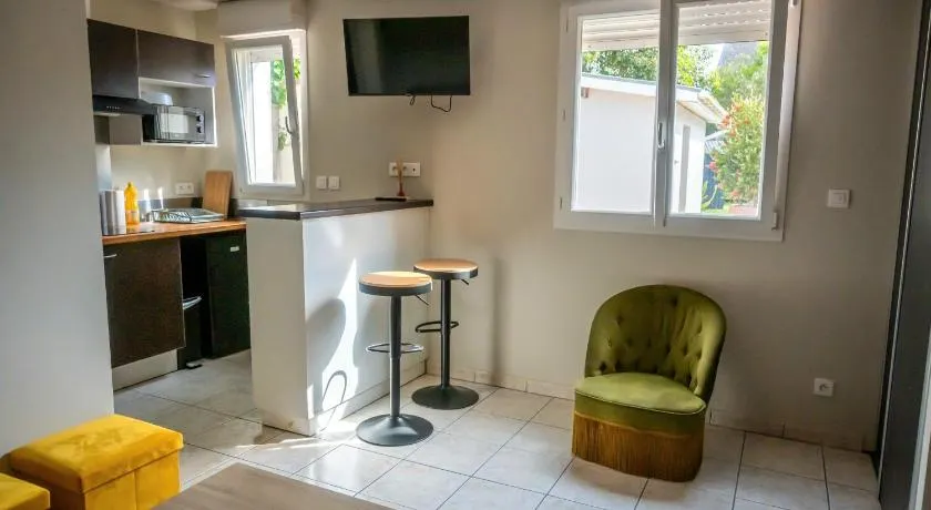 Le duplex - studio - climatisé - Image 1