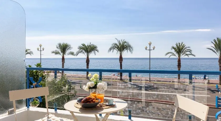 PROMENADE SEA VIEW - Terrasse vue mer - Image 1