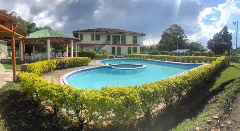 Finca Hotel el Rocio - Image 1