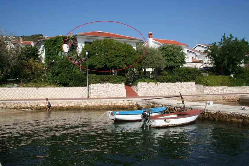 Apartment Petar A3 Barbat, Island Rab - Image 1