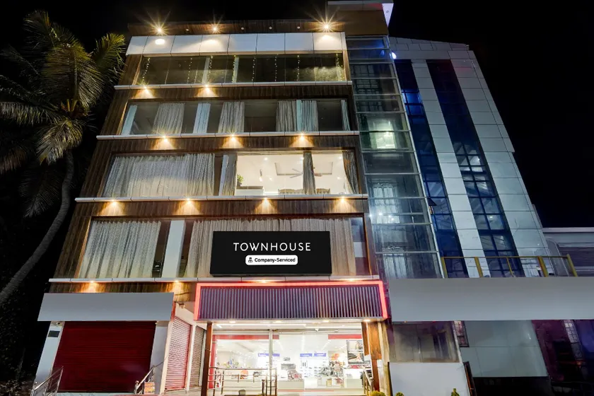 Townhouse Shivamogga Railway Junction Formerly Amma Residency - Image 1