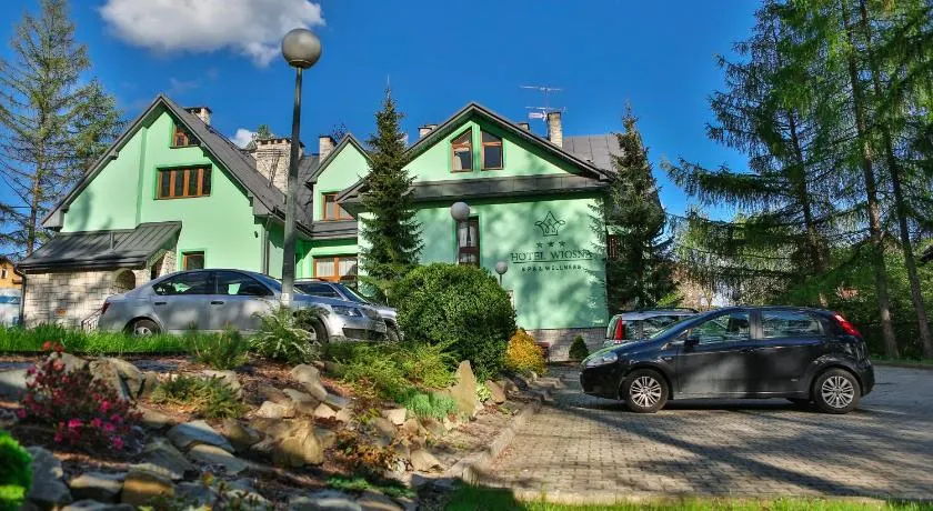 Hotel Wiosna - Image 1