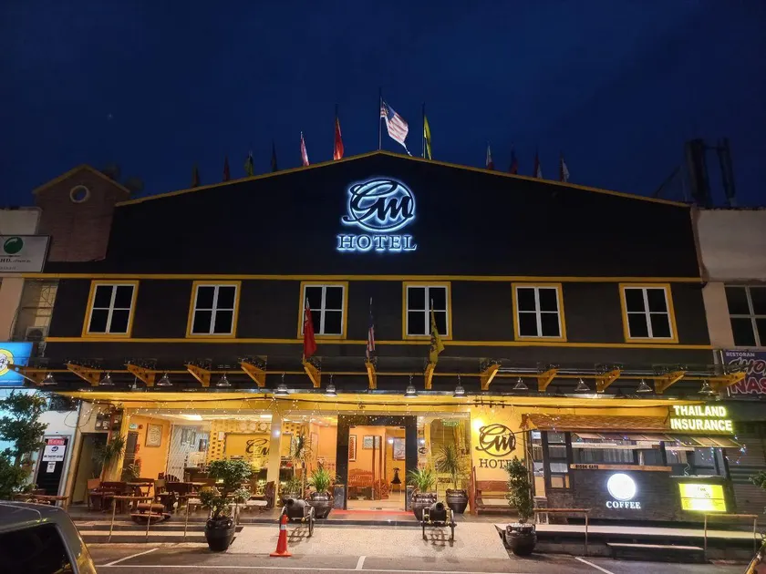 GM Hotel - Image 1