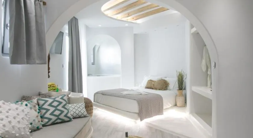Majestique of Naxos luxury suites - Image 1