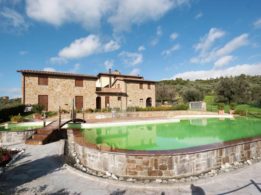 Wohnung in Monte del Lago am Trasimenischen See - Image 1