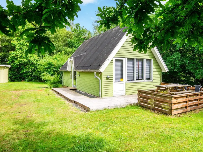 5 person holiday home in Grindsted - Image 1