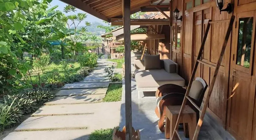 Villa Kayu Yogyakarta - Image 1