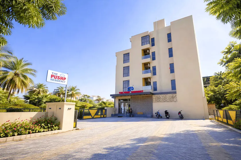 The Pushp Residency - Image 1