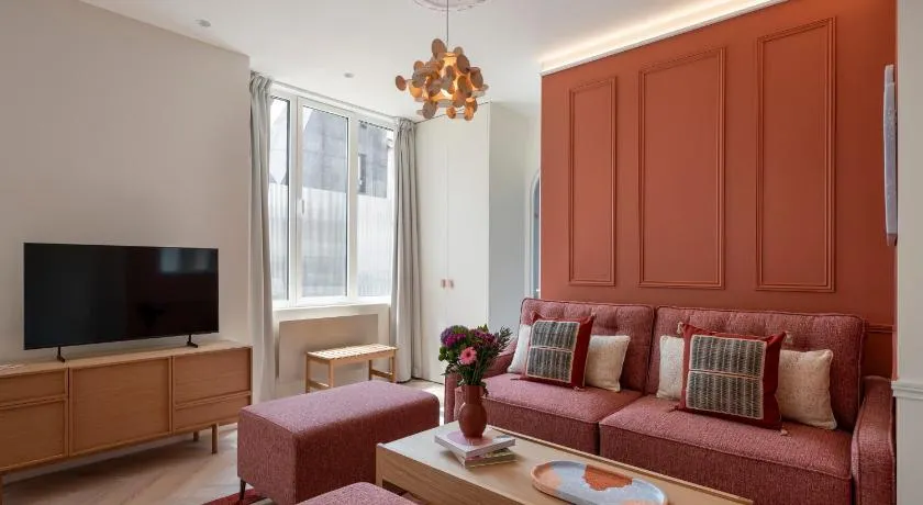New Flat Terracotta Style - Greater Paris district - Image 1