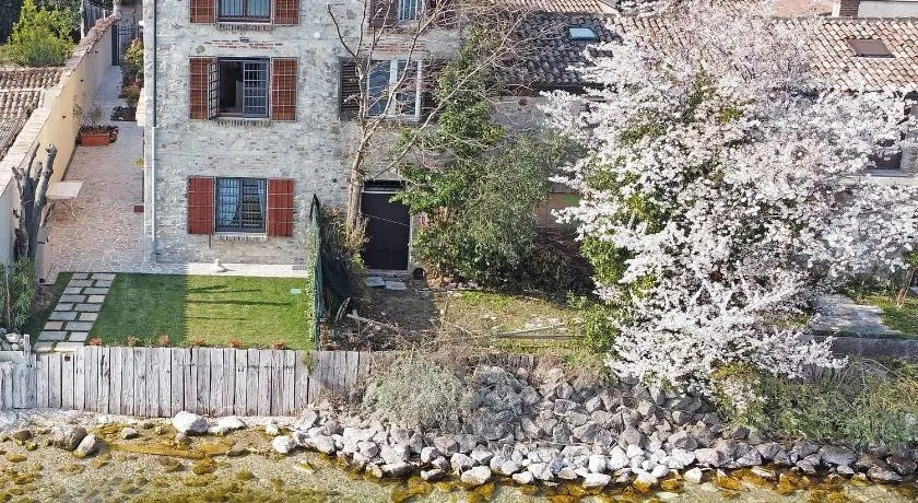 Villa \"L'antica Lugana\" avec vue sur le lac, balcons et Wi-Fi - Image 1